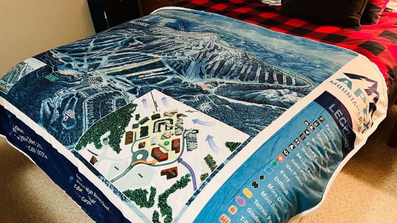 Photo of Bedroom in Apex Mountain
