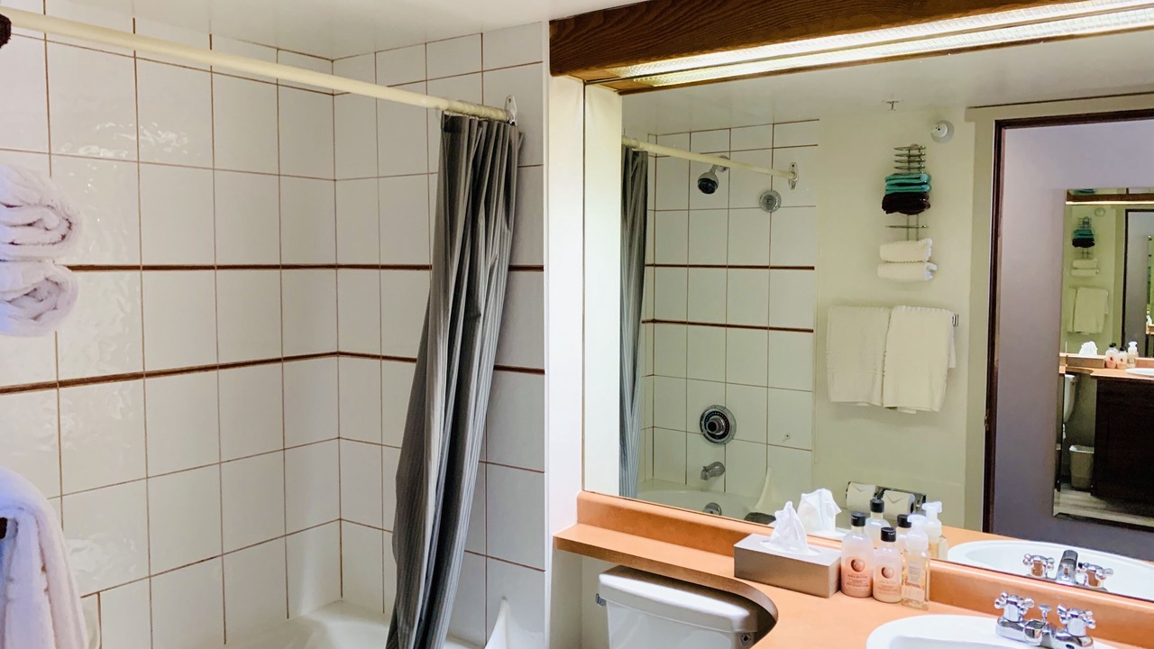 Photo of Bathroom in Apex Mountain