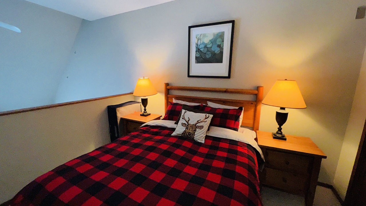 Photo of Bedroom in Apex Mountain