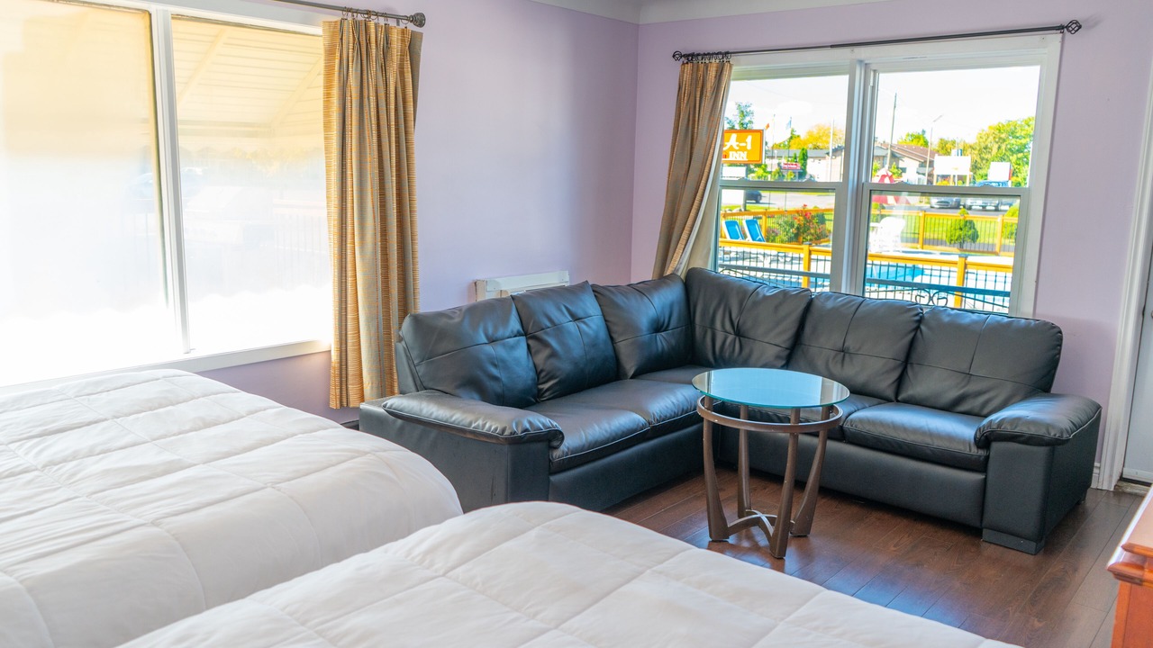 Photo of Bedroom in Niagara Falls