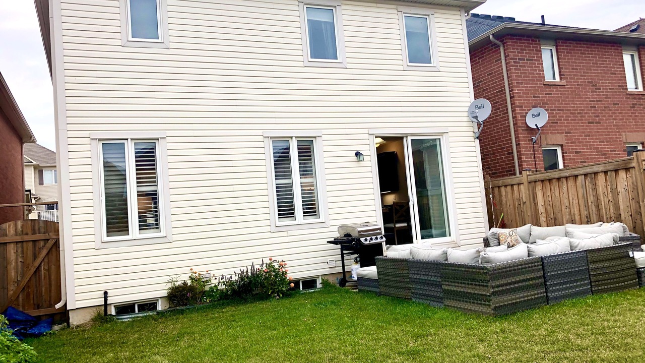 Photo of Patio Balcony in Milton