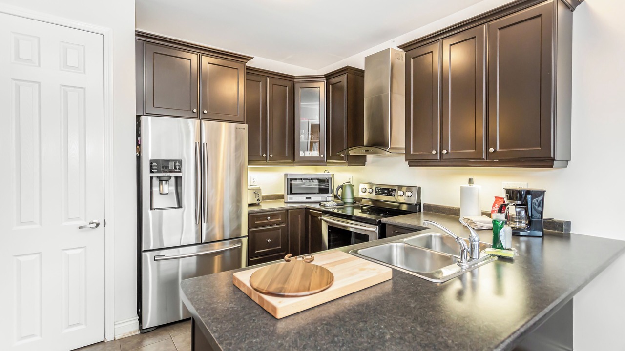 Photo of Kitchen in Milton
