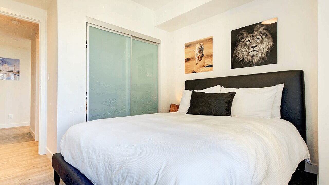 Photo of Bedroom in Metrotown