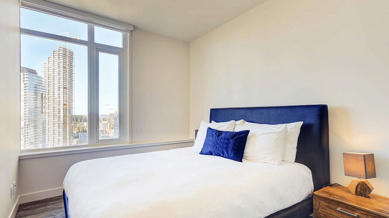 Photo of Bedroom in Metrotown