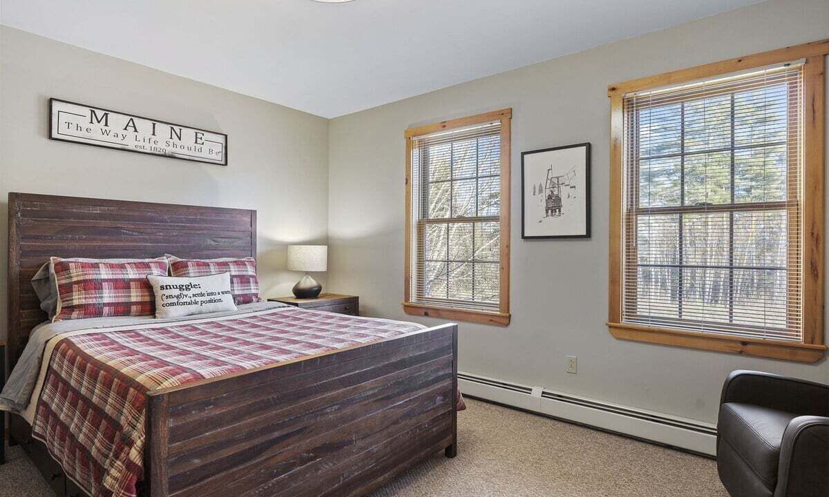 Photo of Bedroom in Bethel