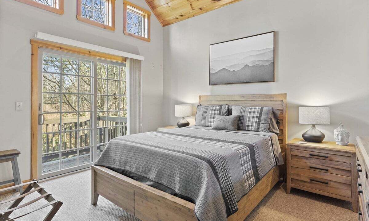 Photo of Bedroom in Bethel