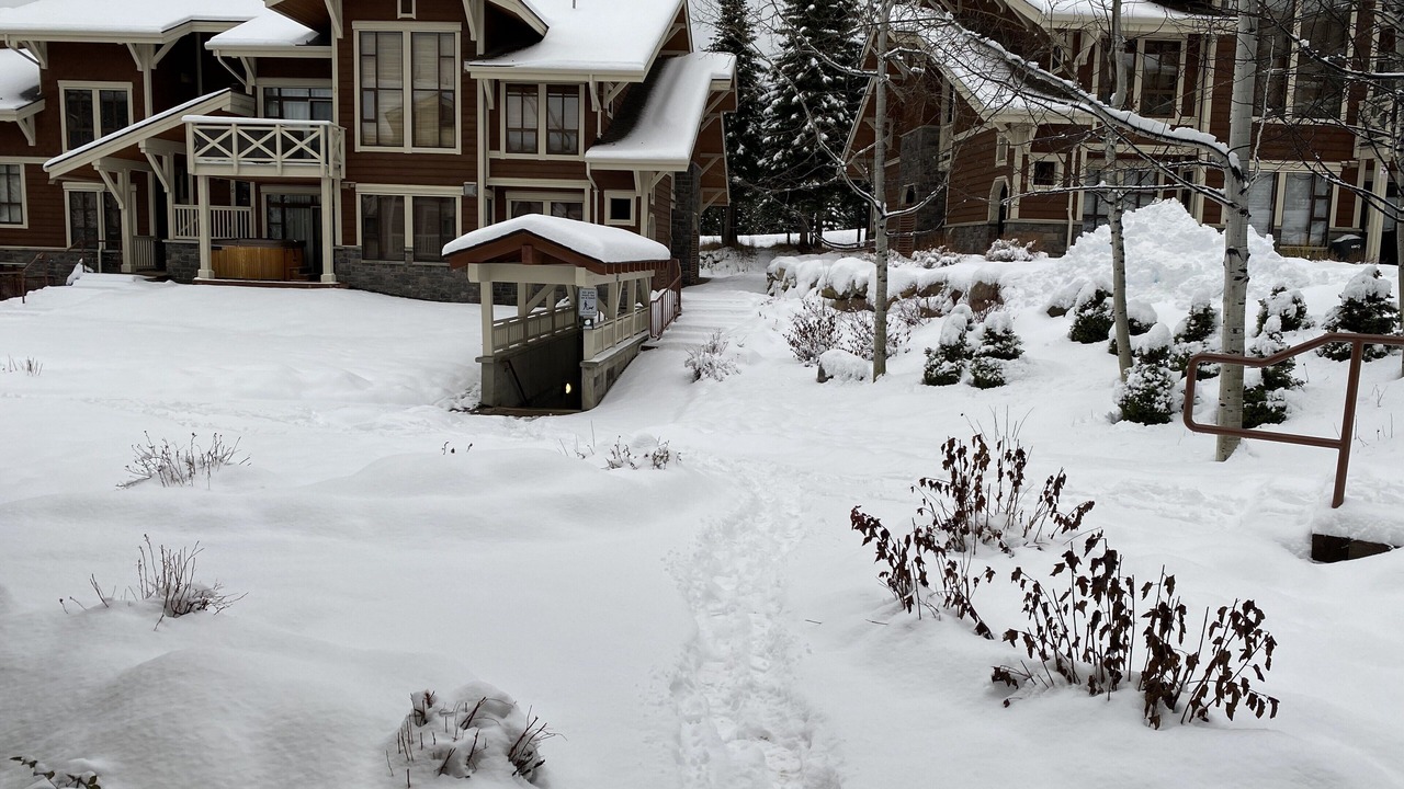 Photo of Outdoor in Sun Peaks