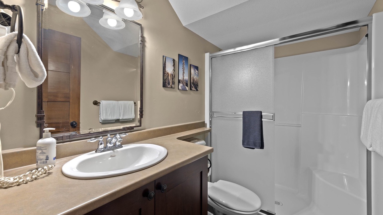 Photo of Bathroom in Sun Peaks