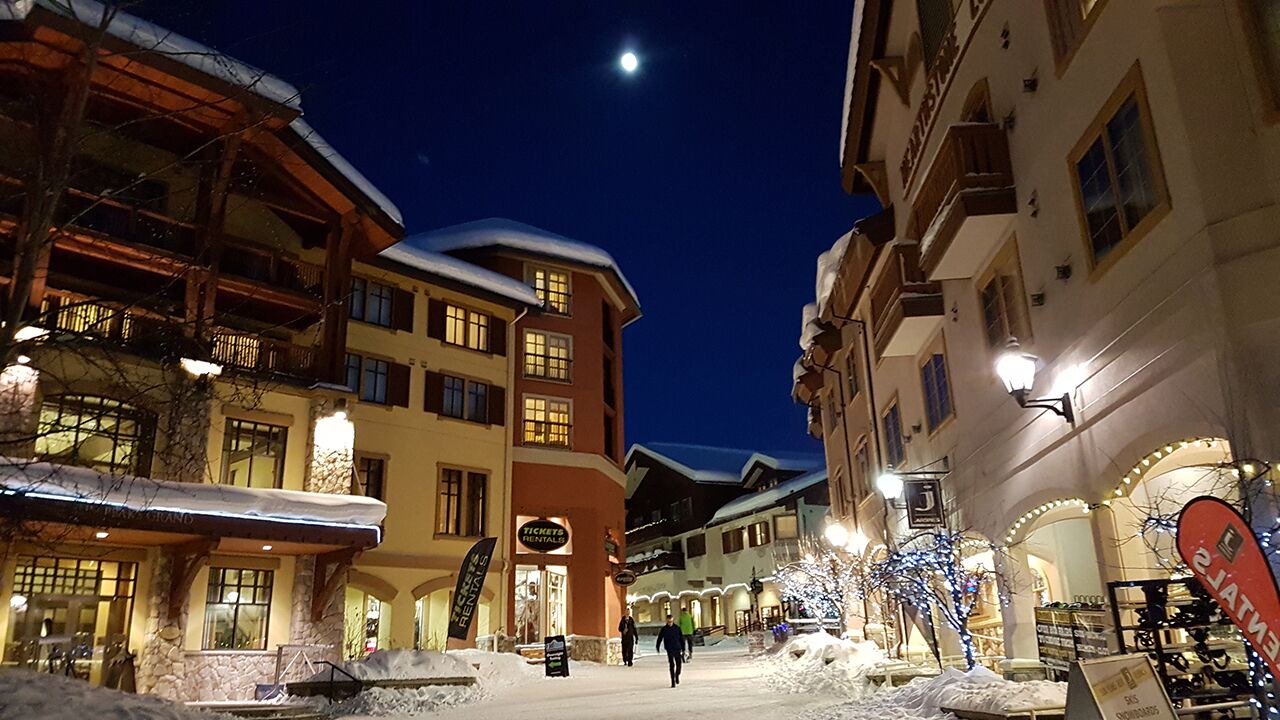 Photo of Outdoor in Sun Peaks