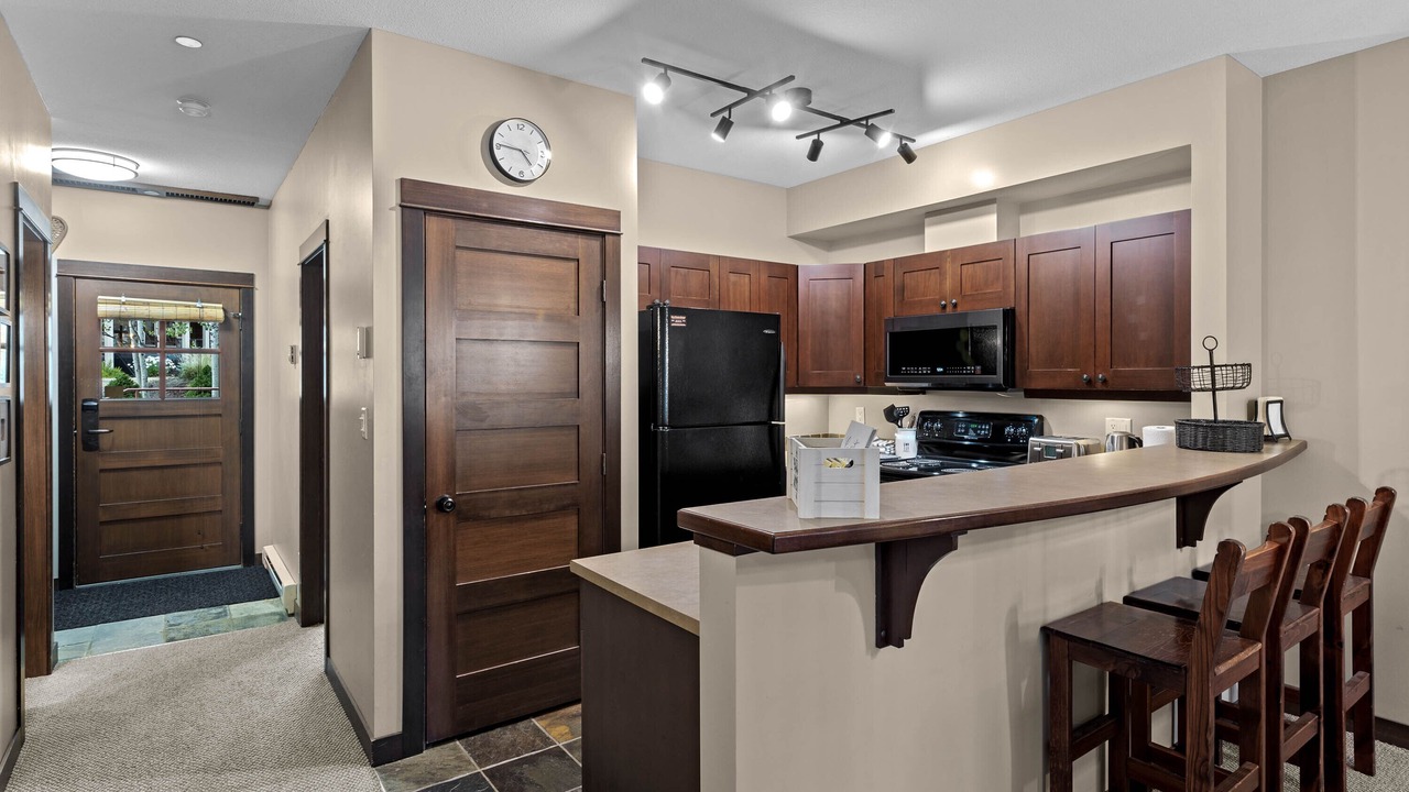 Photo of Kitchen in Sun Peaks