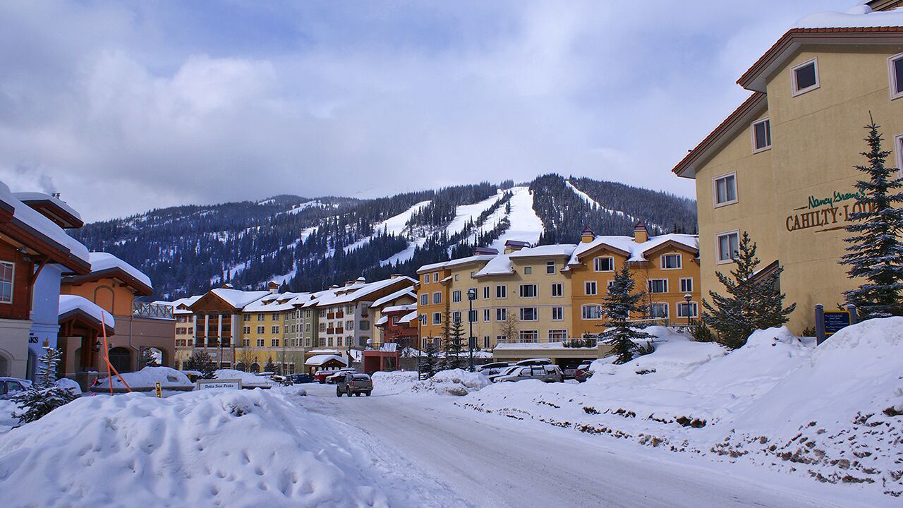 Photo of Outdoor in Sun Peaks