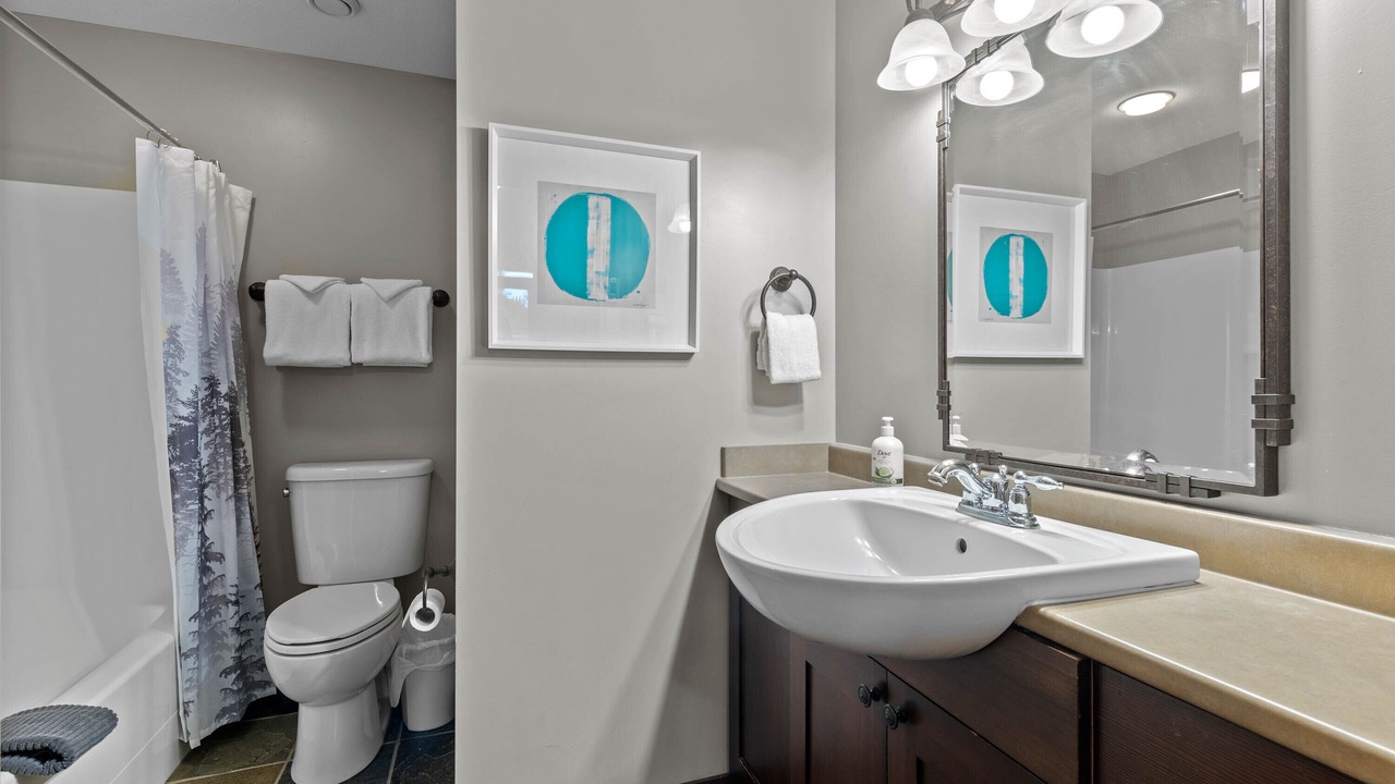 Photo of Bathroom in Sun Peaks