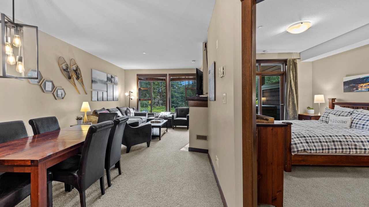 Photo of Bedroom in Sun Peaks
