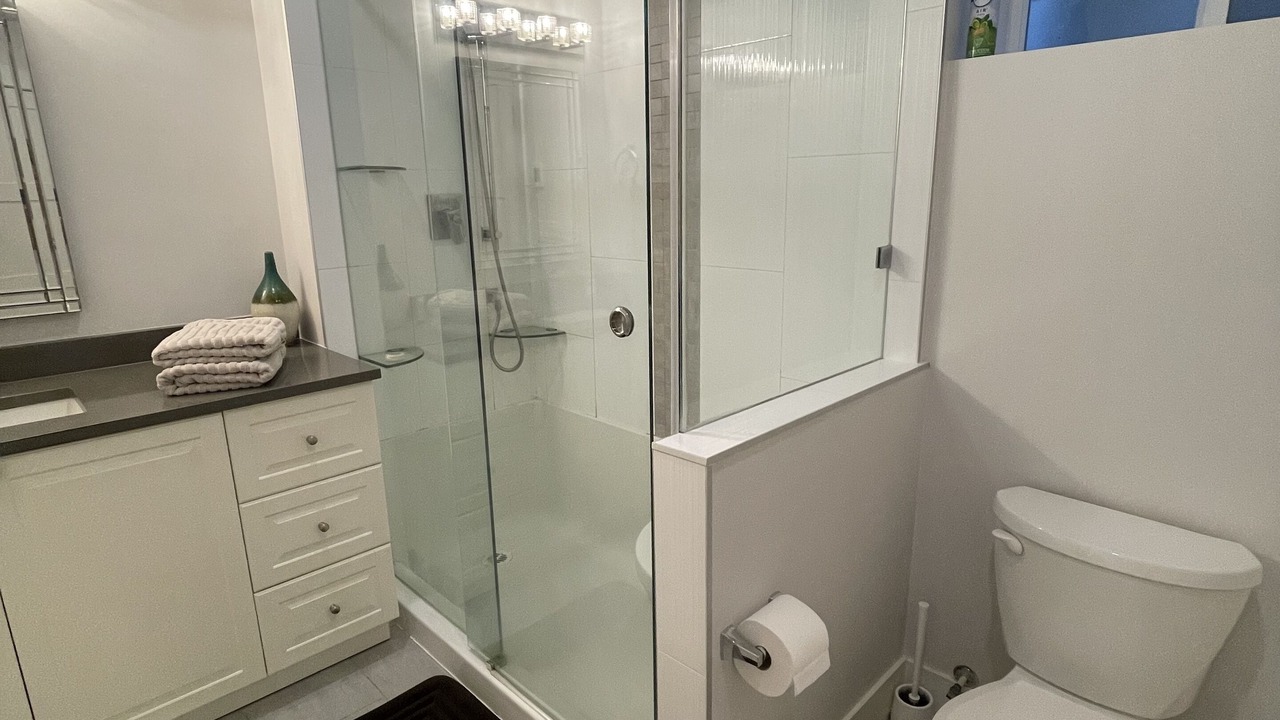 Photo of Bathroom in Langley