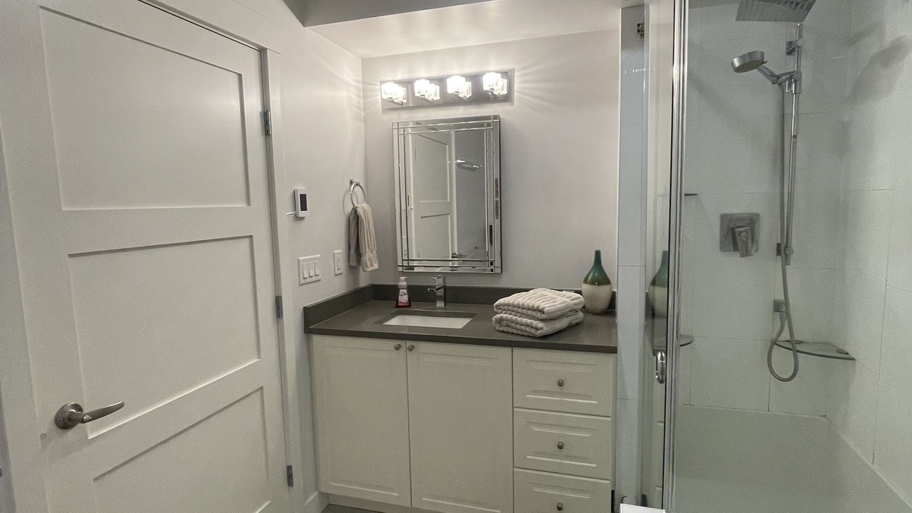Photo of Bathroom in Langley