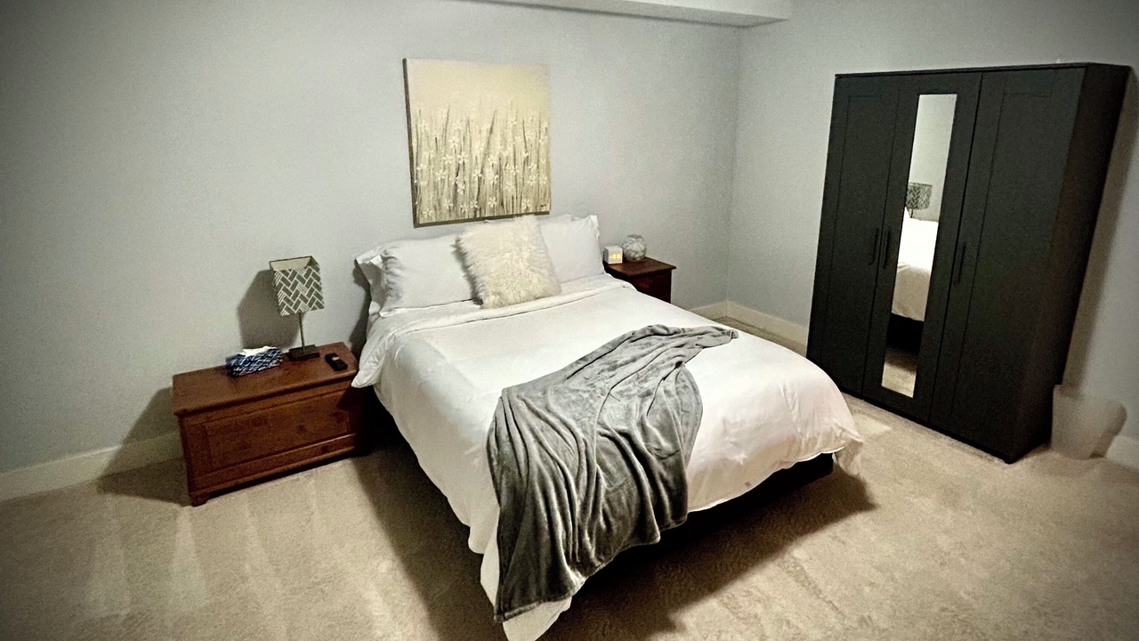 Photo of Bedroom in Langley