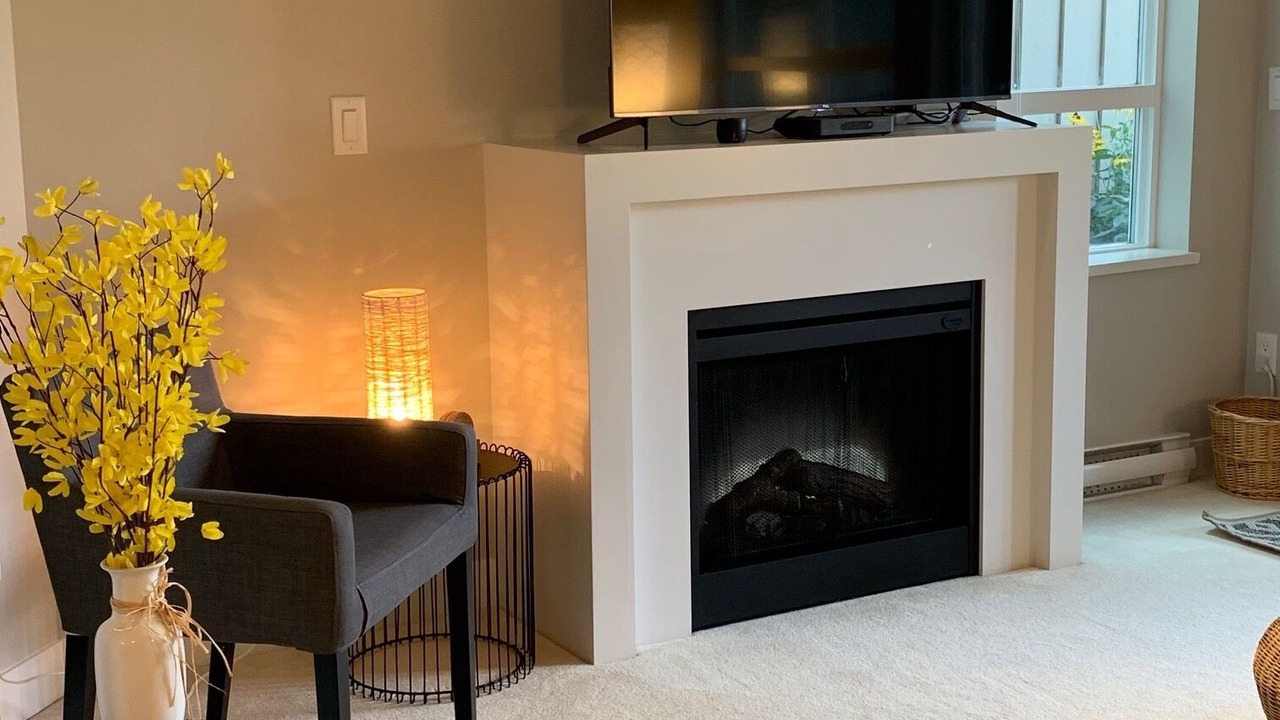 Photo of Livingroom in North End