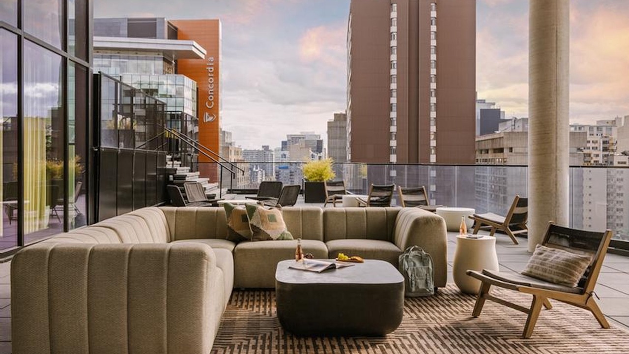 Photo of Outdoor in Downtown Montreal