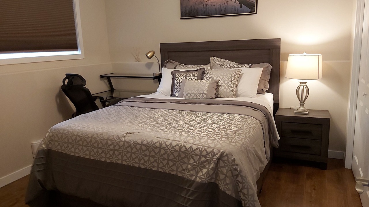 Photo of Bedroom in Saskatoon
