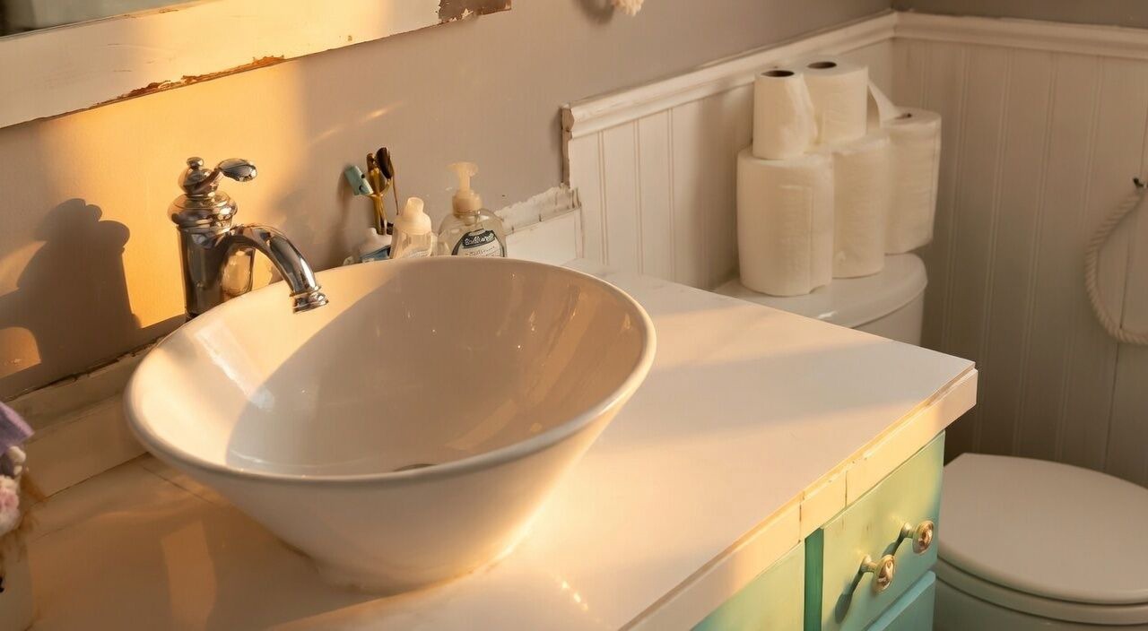 Photo of Bathroom in Turkey Point
