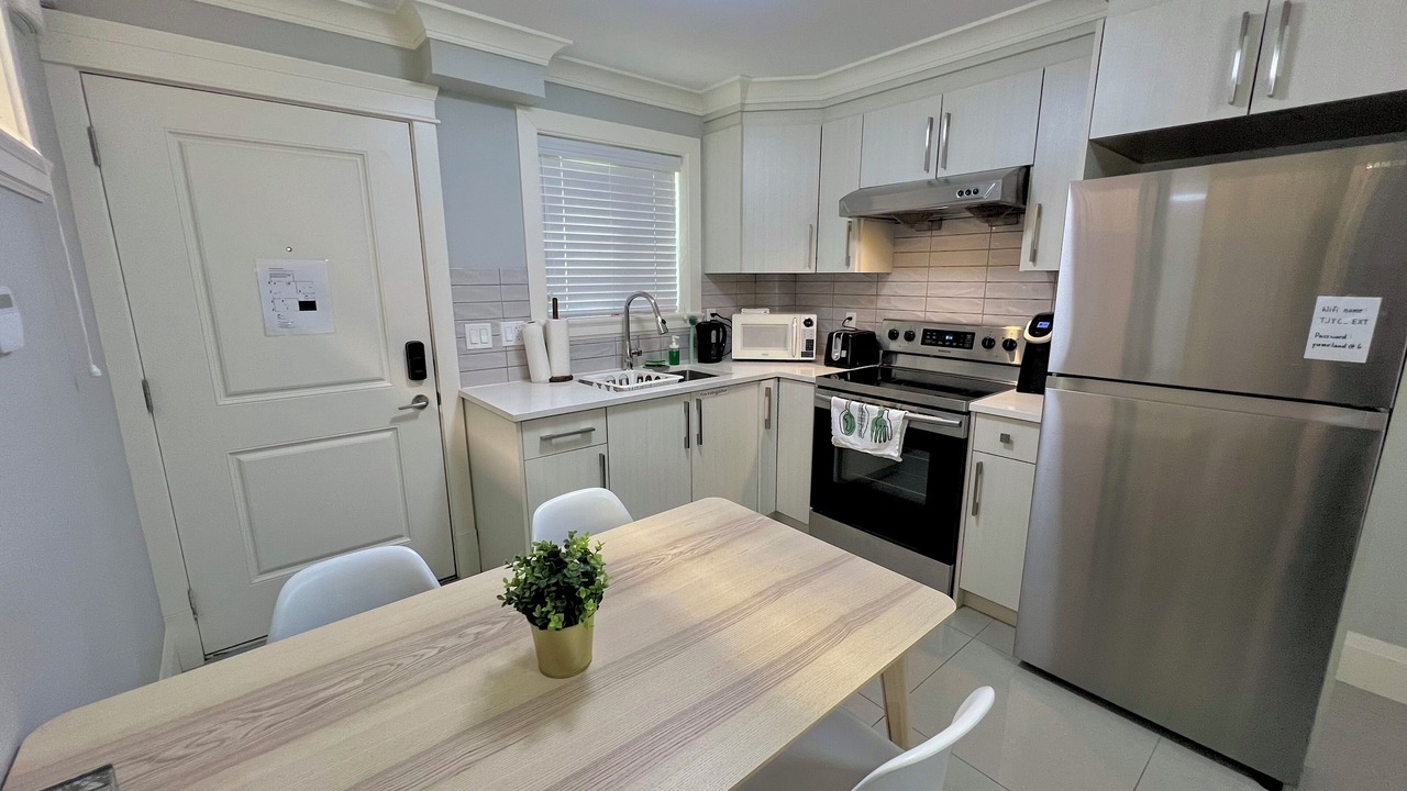 Photo of Kitchen in Sunset