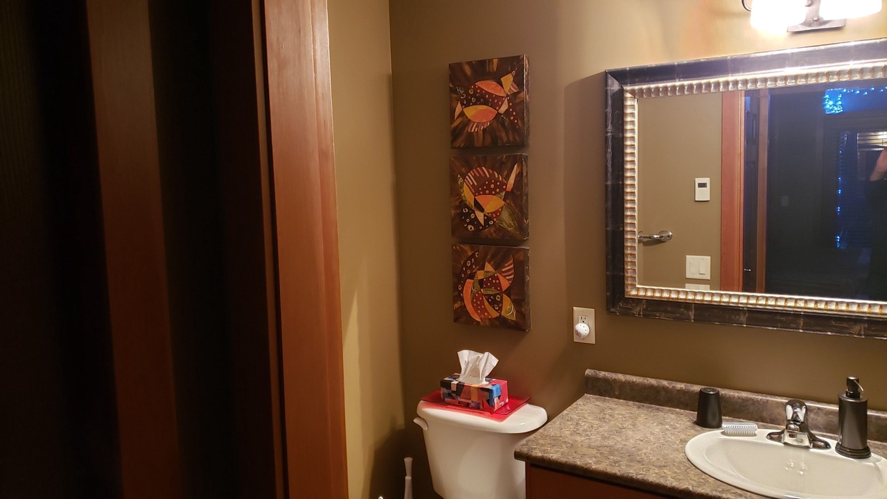 Photo of Bathroom in Snow Pine Estates