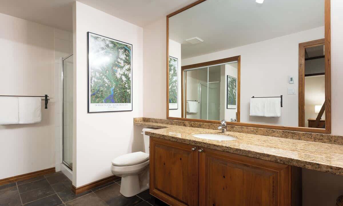Photo of Bathroom in Blackcomb