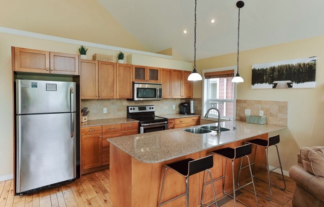 Photo of Kitchen in Central Okanagan