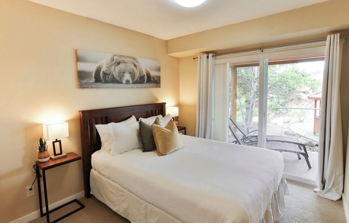 Photo of Bedroom in Central Okanagan