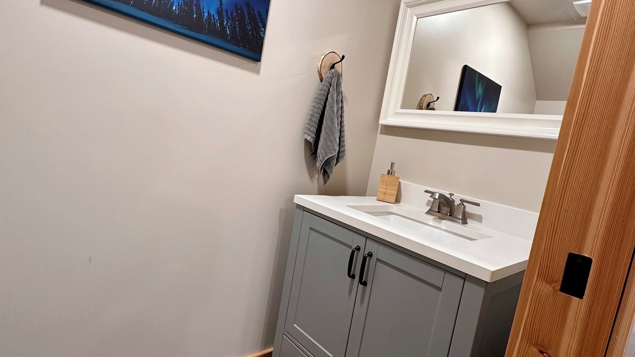 Photo of Bathroom in Blaeberry