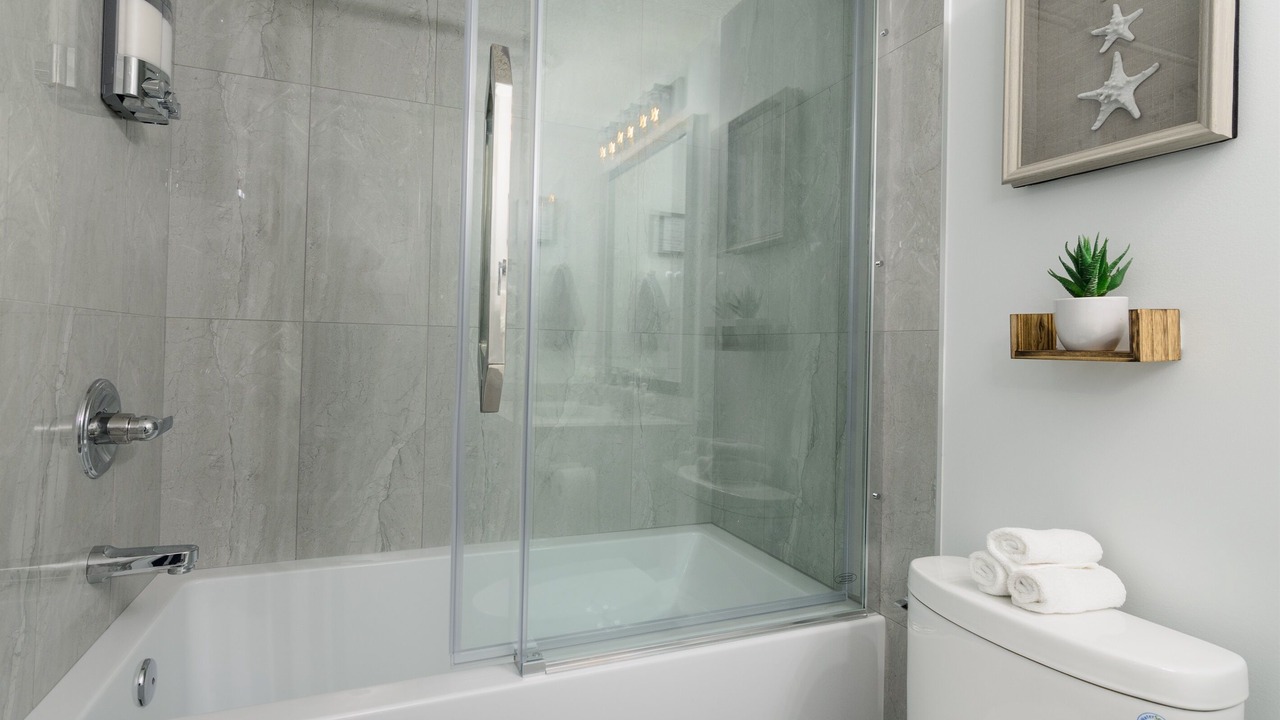 Photo of Bathroom in Southwest Edmonton