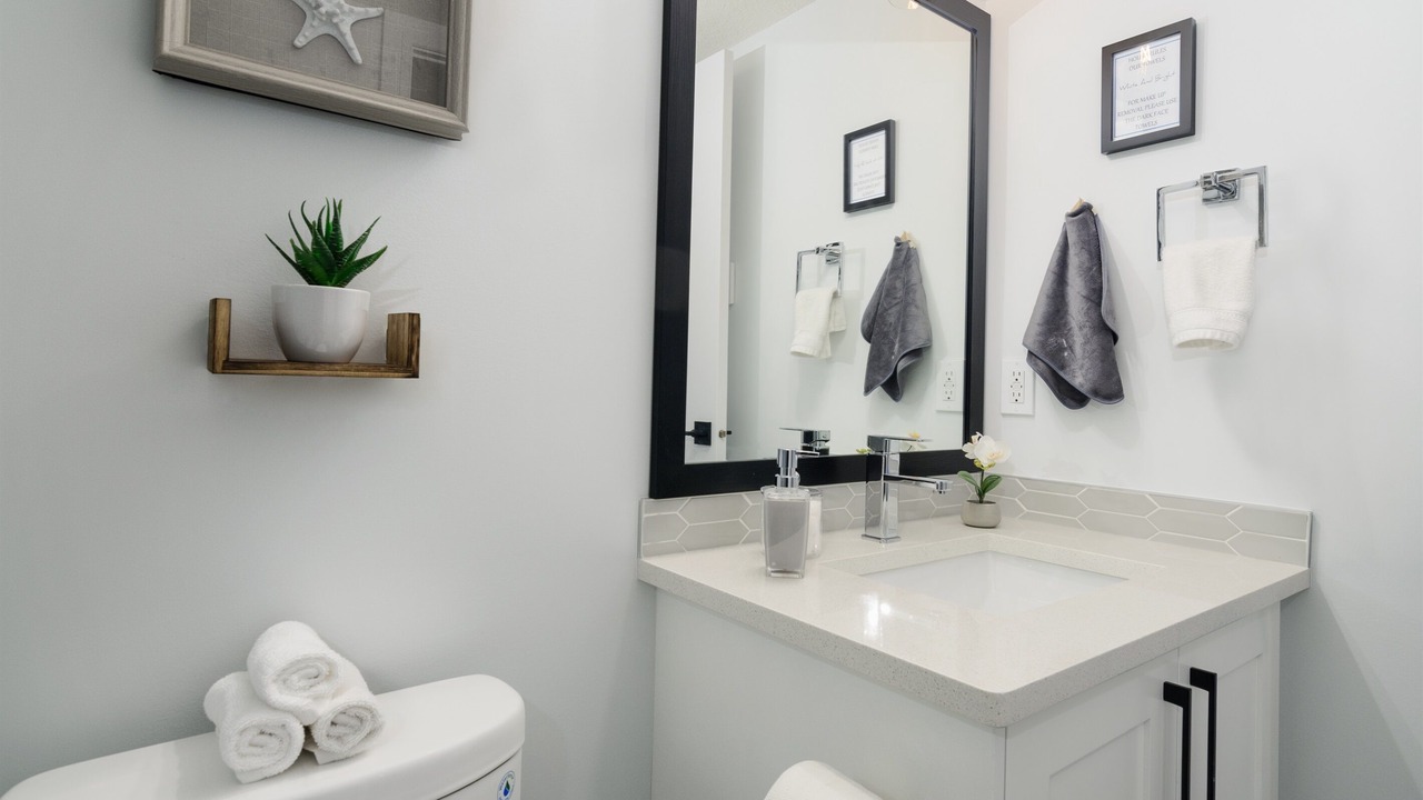 Photo of Bathroom in Southwest Edmonton