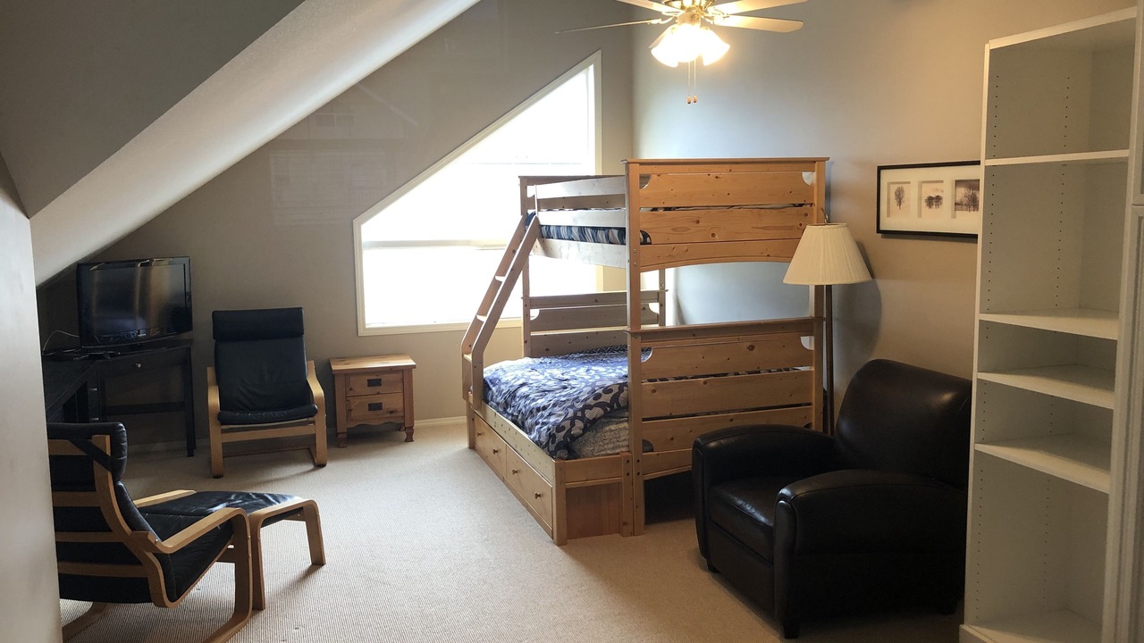 Photo of Bedroom in East Kootenay