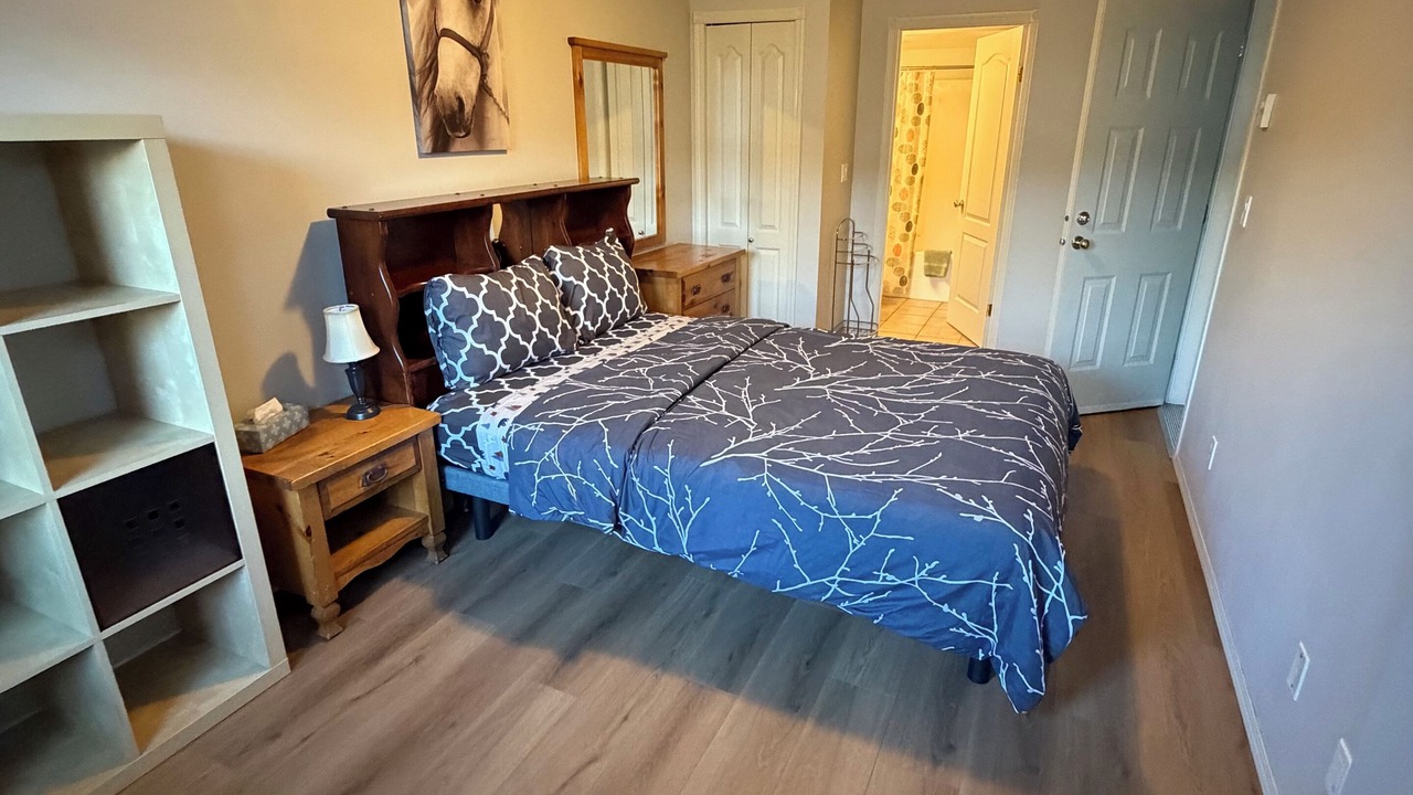 Photo of Bedroom in East Kootenay