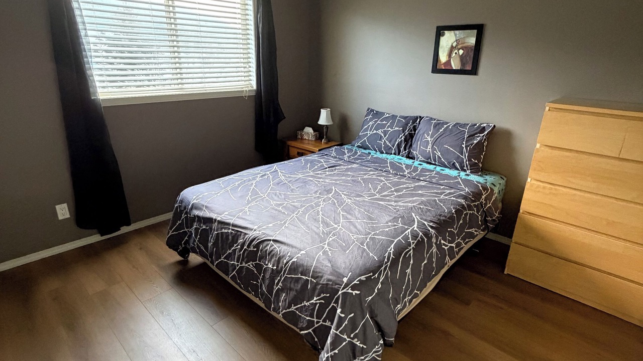 Photo of Bedroom in East Kootenay