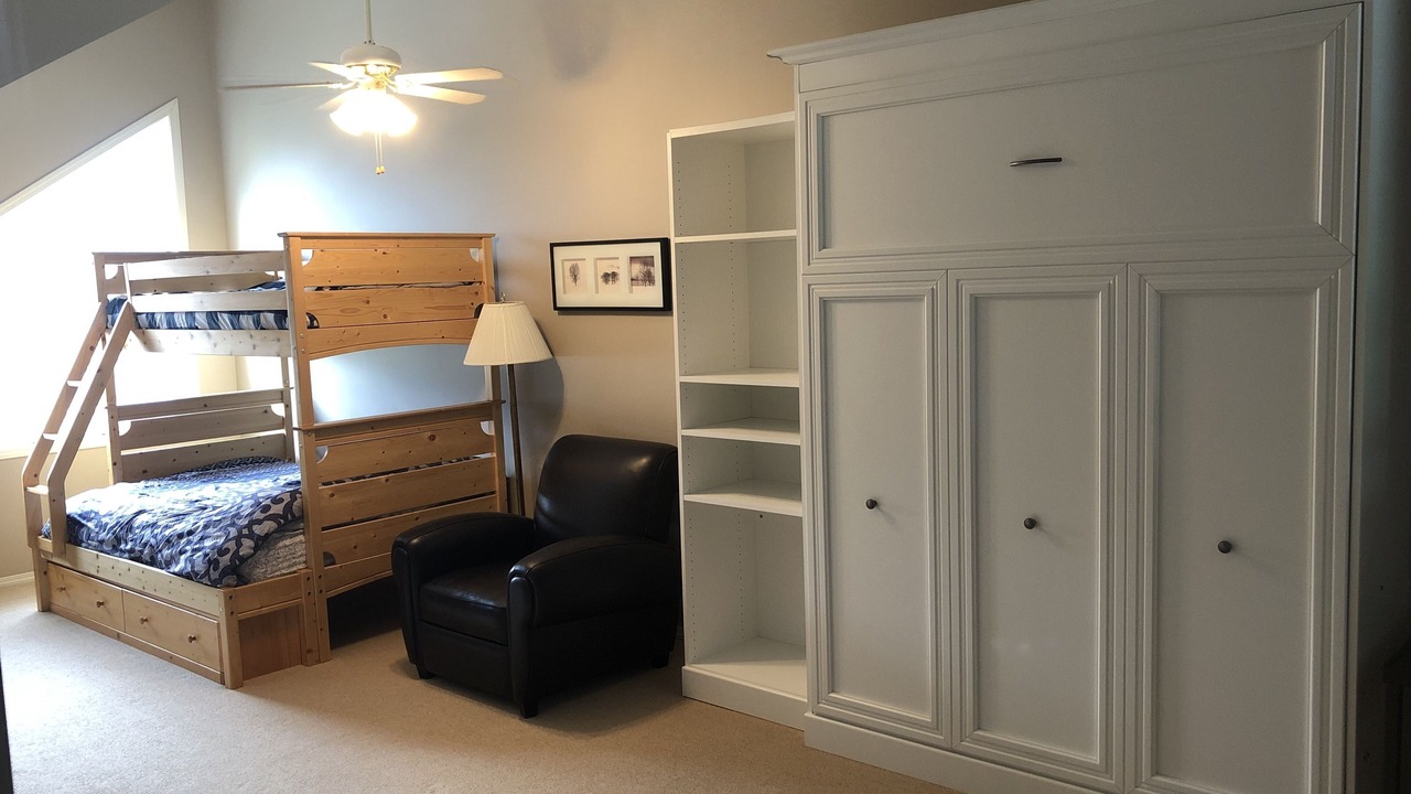 Photo of Bedroom in East Kootenay