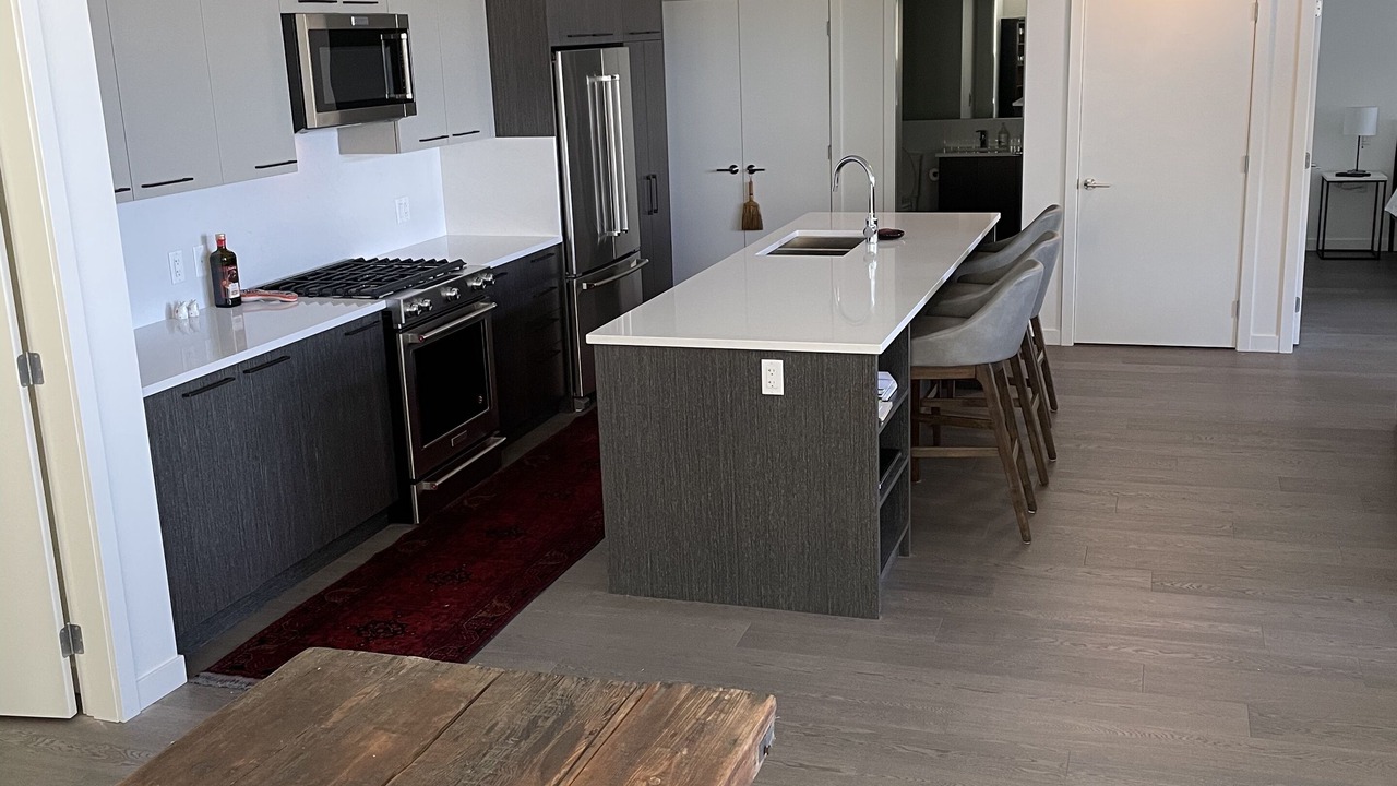 Photo of Kitchen in Booktown