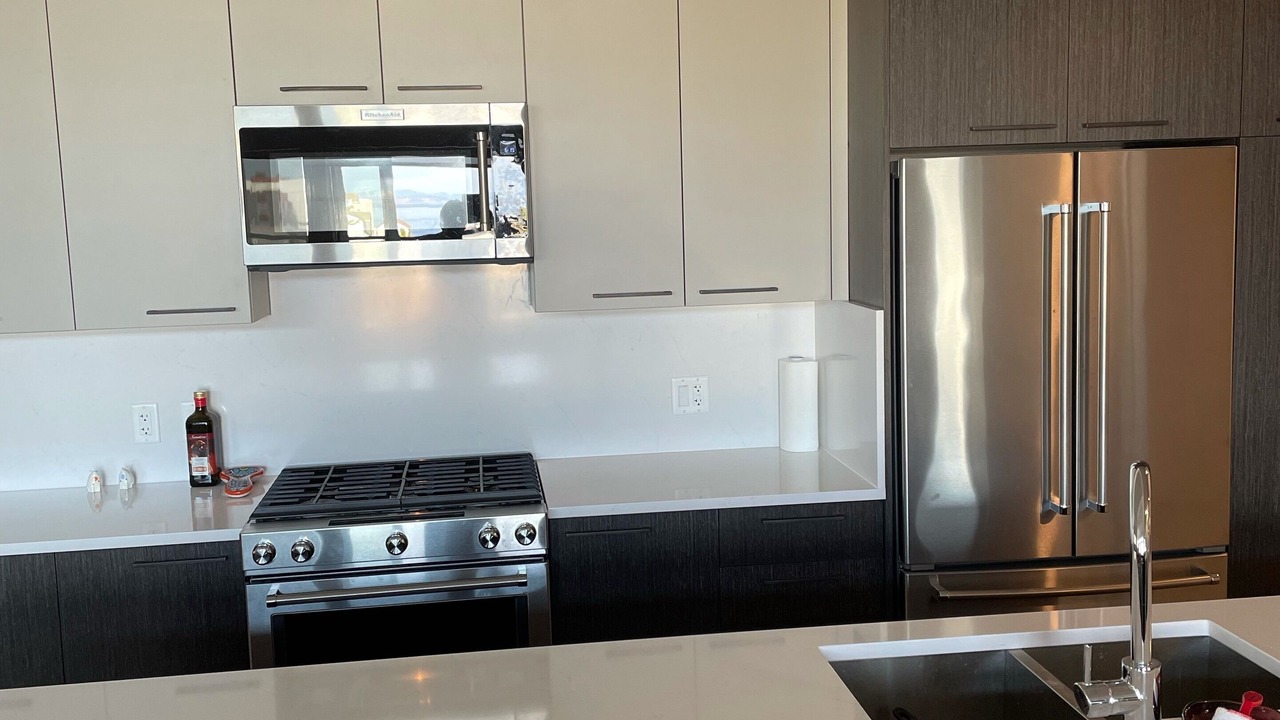 Photo of Kitchen in Booktown