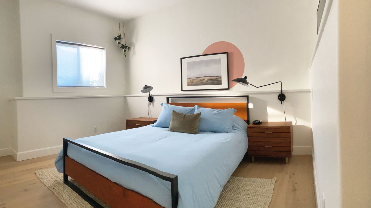 Photo of Bedroom in Nelson