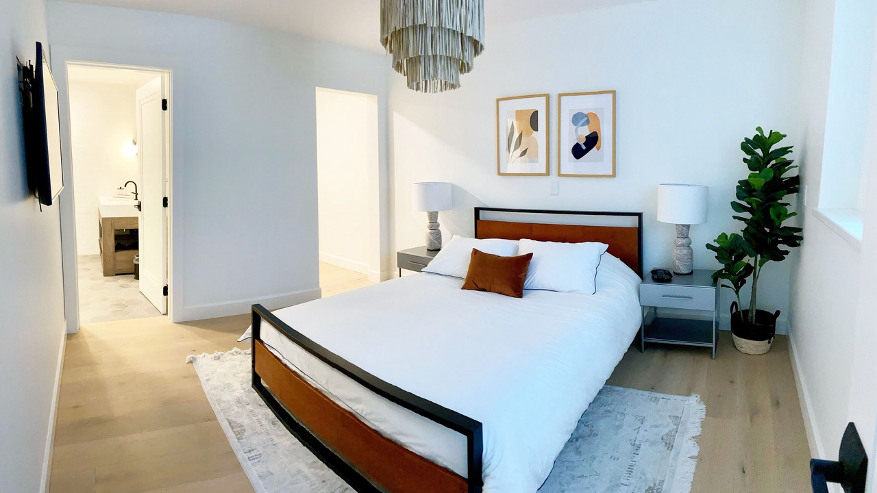 Photo of Bedroom in Nelson