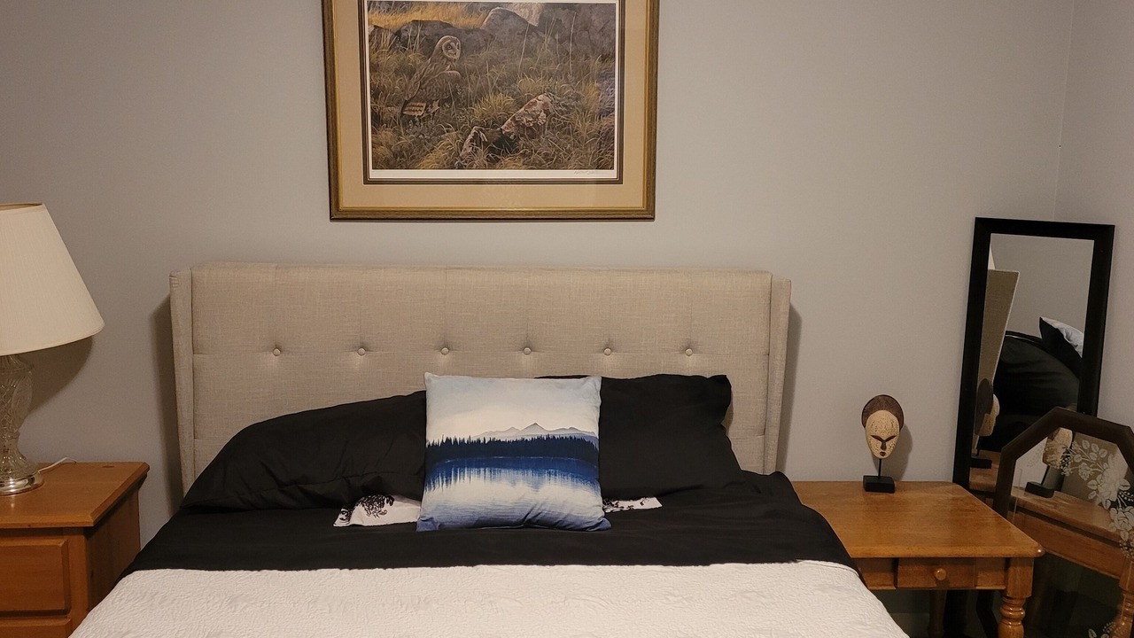 Photo of Bedroom in Vernon