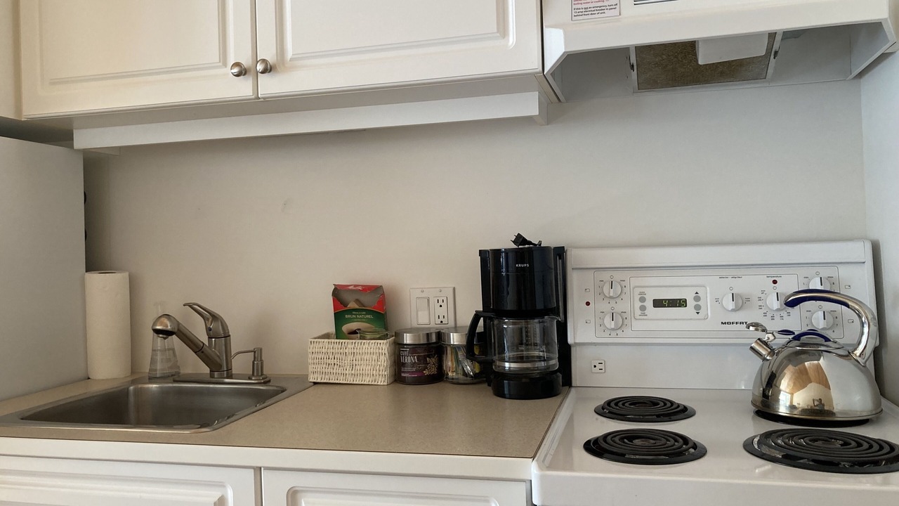 Photo of Kitchen in Telegraph Cove