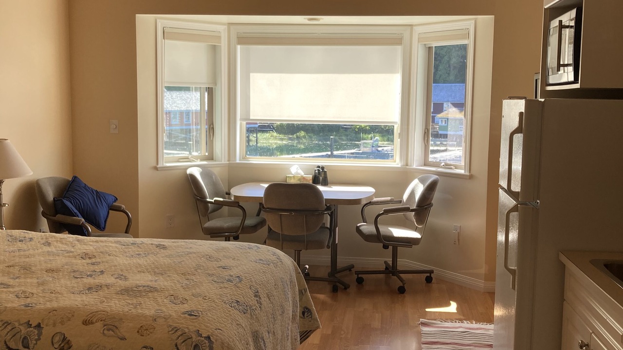 Photo of Bedroom in Telegraph Cove