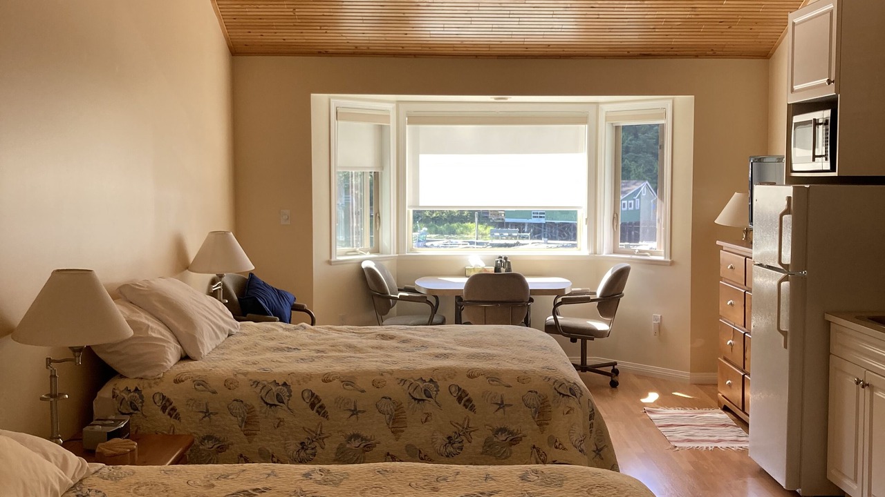 Photo of Bedroom in Telegraph Cove