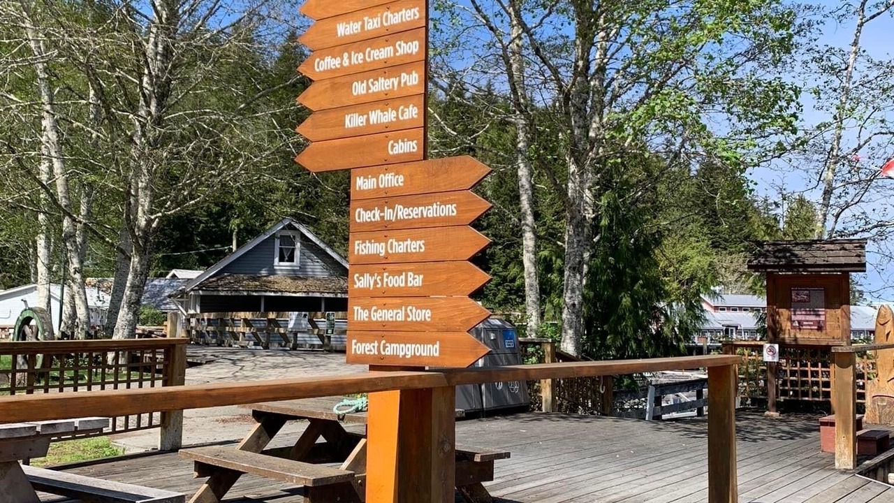 Photo of Outdoor in Telegraph Cove