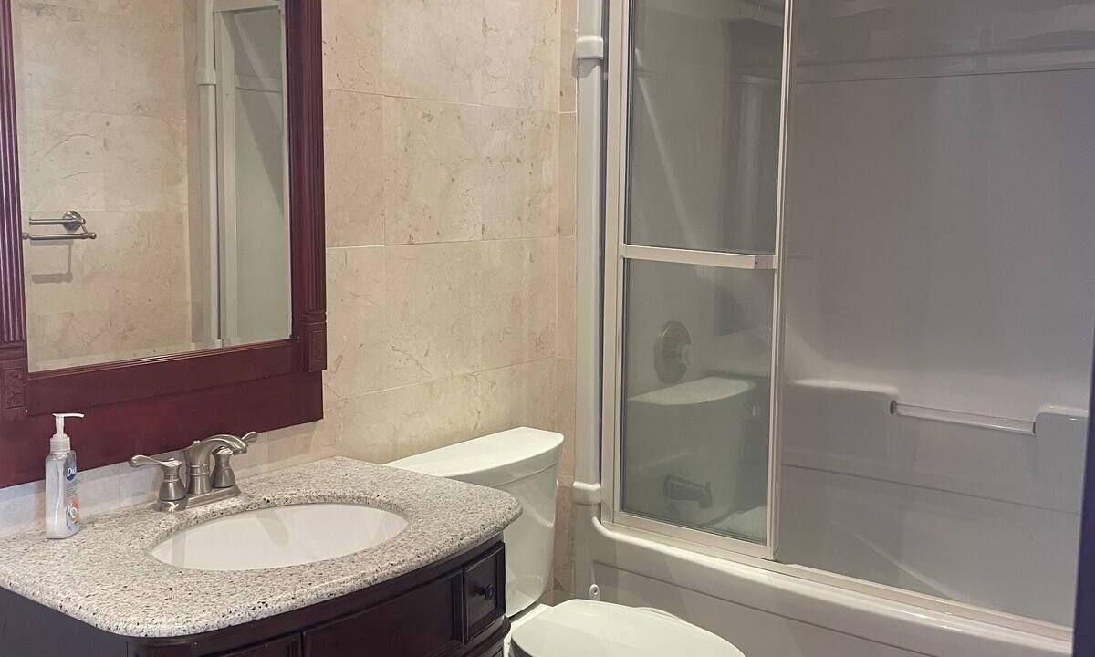 Photo of Bathroom in Colebrook