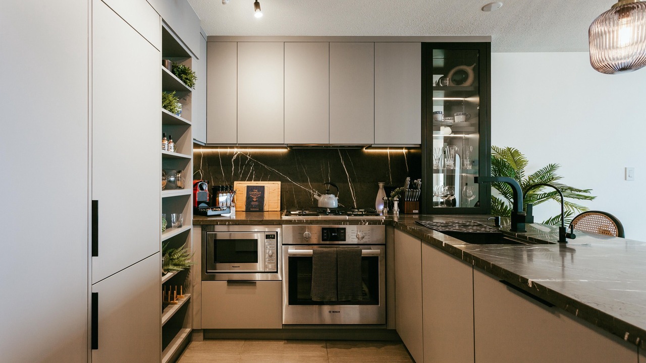 Photo of Kitchen in Richmond City Centre