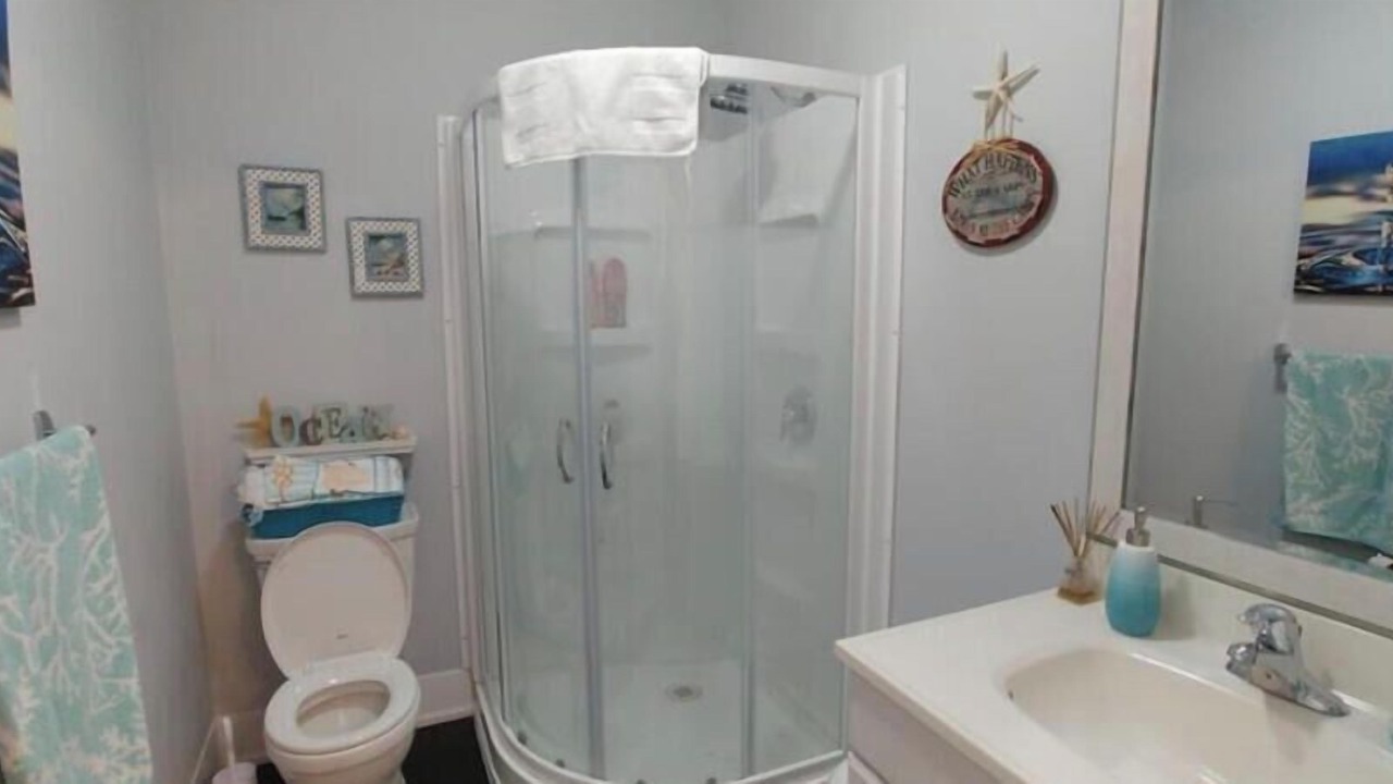 Photo of Bathroom in Crystal Beach