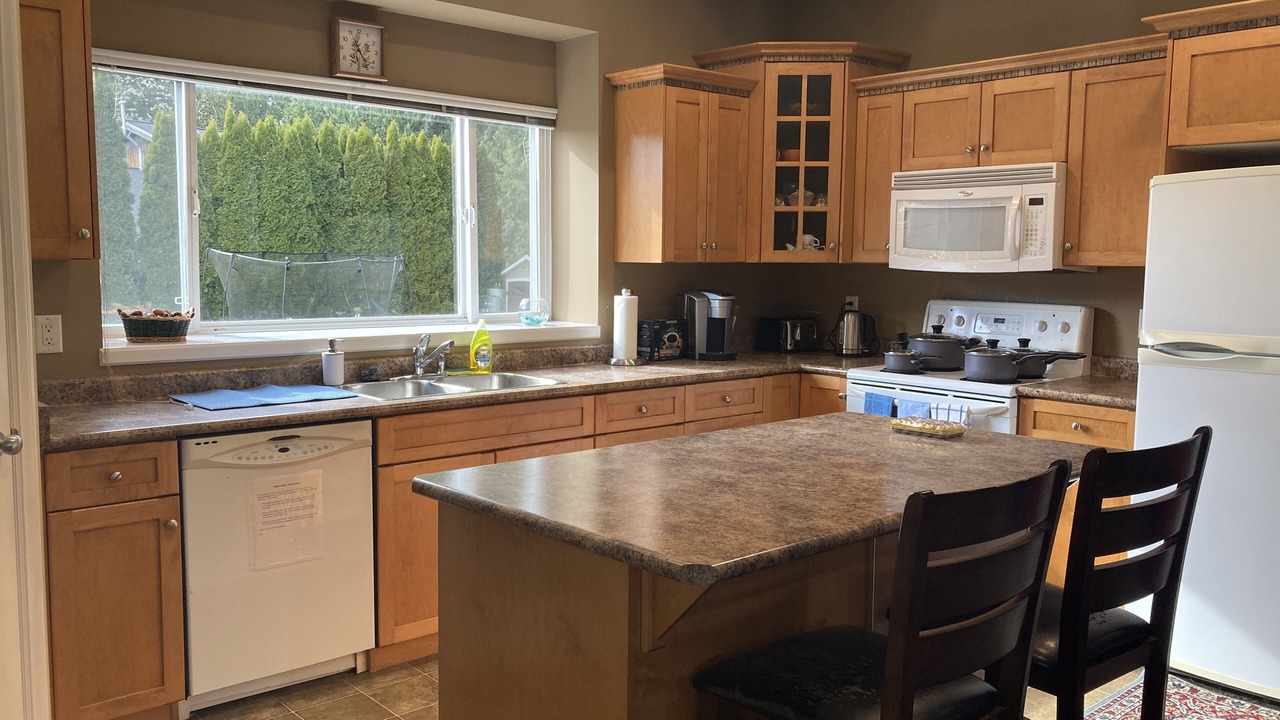 Photo of Kitchen in Maple Ridge