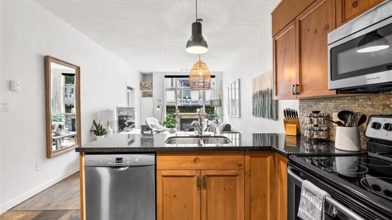 Photo of Kitchen in Blackcomb